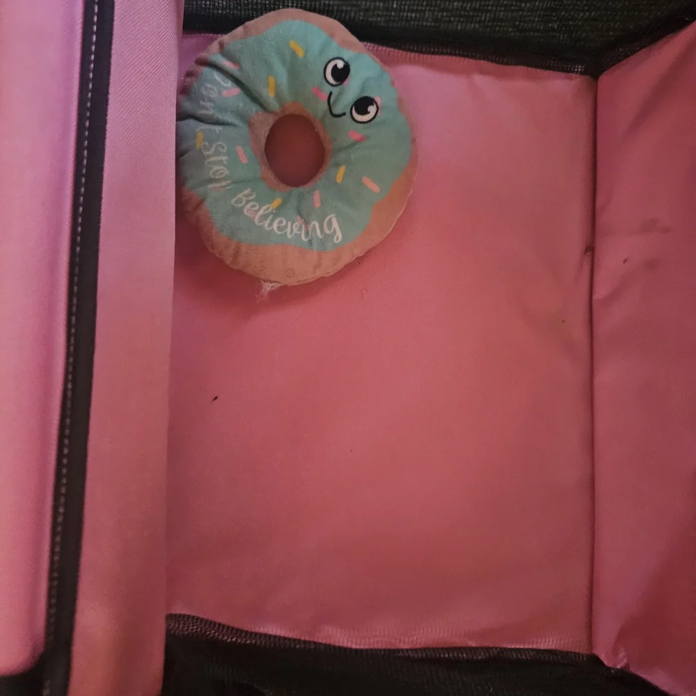Petmate🎀🎀 Pink PET'S Seat